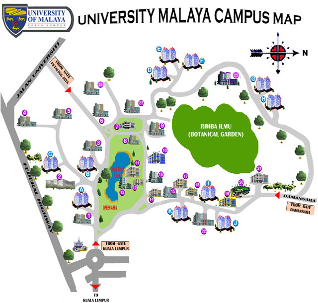 Малая ис. University of Malaya. Universiti Malaya Campus. Campus Map. University Malaya Library.